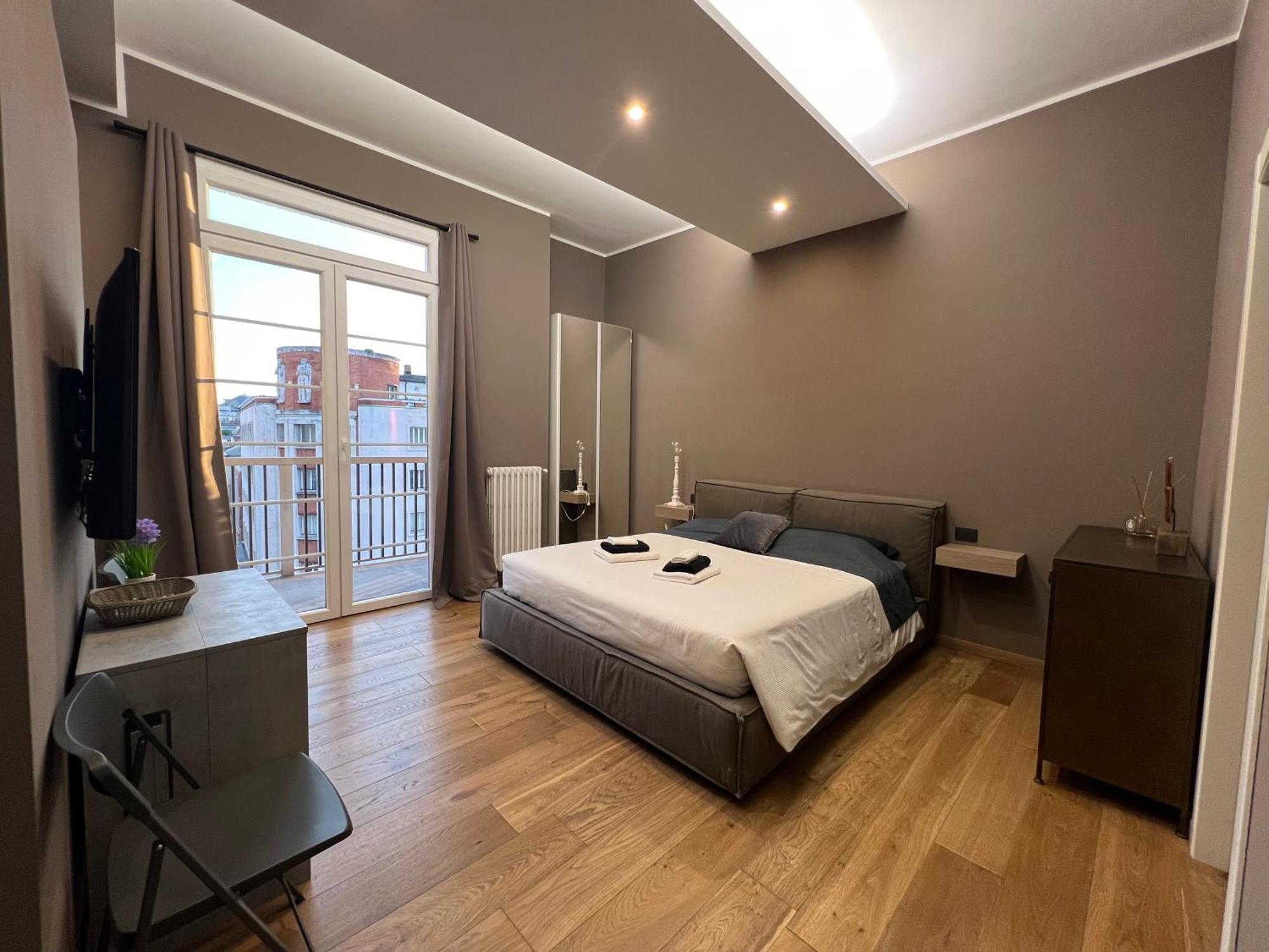 New Amazing Mono Located In Moscova District From Moscova Suites Apartments Group Milan Exterior photo