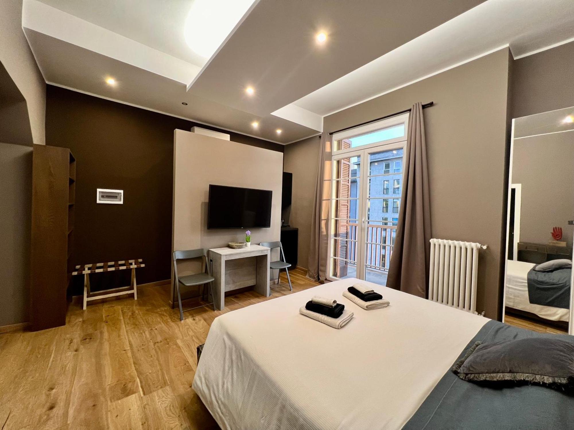New Amazing Mono Located In Moscova District From Moscova Suites Apartments Group Milan Exterior photo