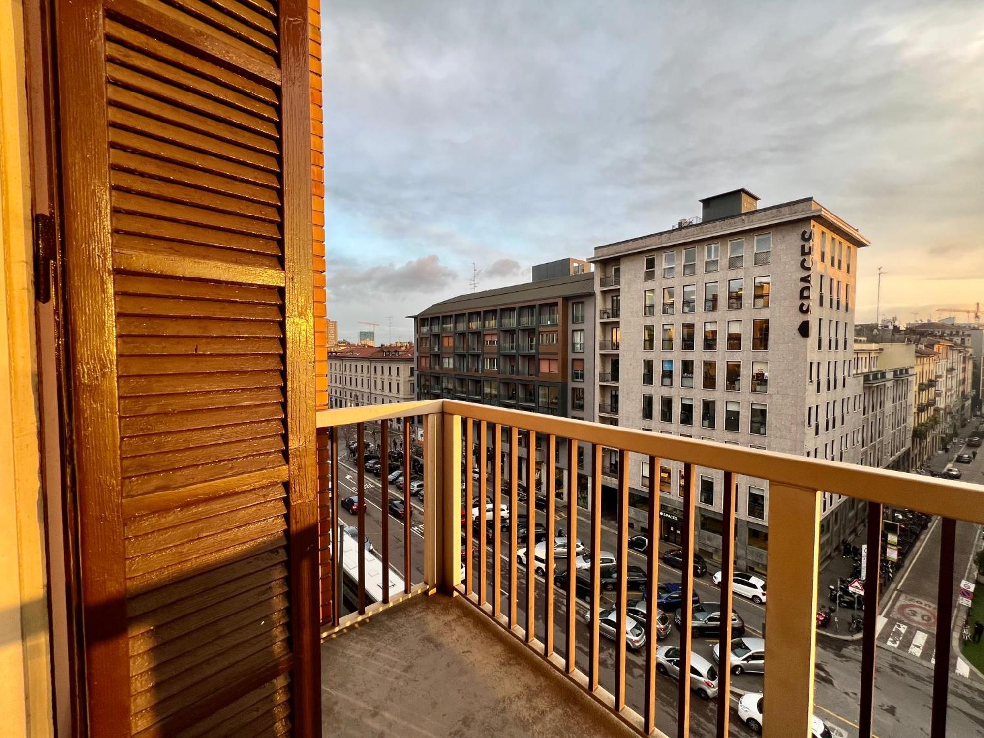 New Amazing Mono Located In Moscova District From Moscova Suites Apartments Group Milan Exterior photo